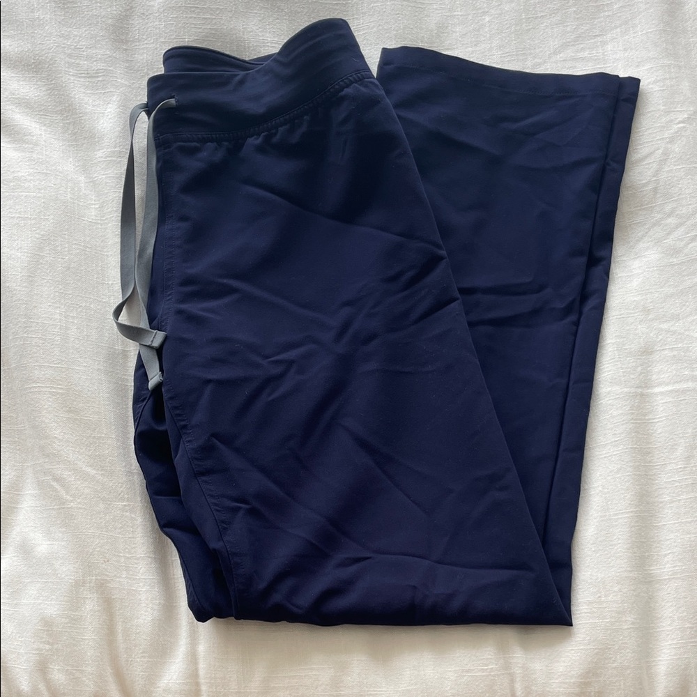 Figs Livingston straight leg pant